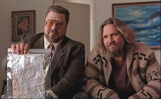 Daily quotes from the greatest movie in the world - The Big Lebowski