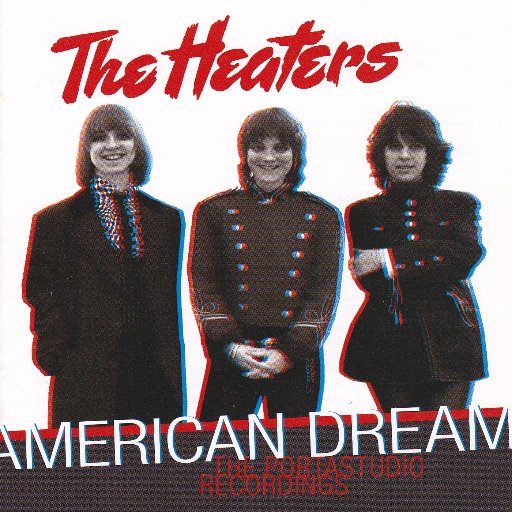 Maggie,Missy & Mercy:The Heaters-a high octane pop rock band '77.The Portastudio tapes' 83.AMERICAN DREAM: https://t.co/XGT3xTyzEO