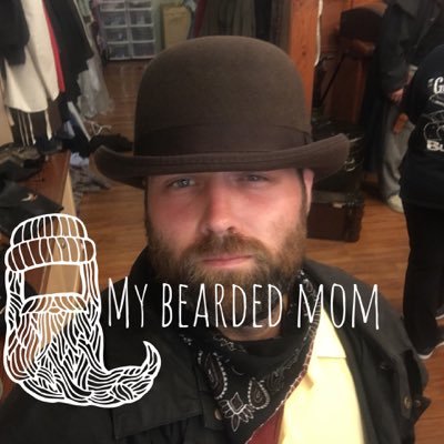 Just a DAD in the universe that kind of acts like a mom. My God son started calling me his bearded mom so it stuck. Passionate about life and adventures.