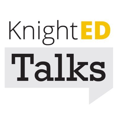 The KnightEd Talks workshops provide teacher candidates with professional learning on topics of relevance to the teaching profession.