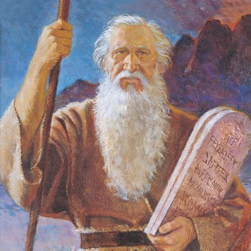 10ForEveryone's profile picture. The Ten Commandments listed in Exodus 20, given to the Children of Israel at Mount Sinai. #TenCommandments also called the #Decalogue
