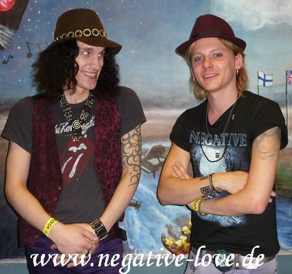 Negative_Love's profile picture. We started this project in autumn 2005!