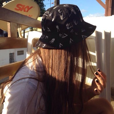 najwlia's profile picture. me passem o instagram de vocês na dm