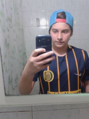 Rosario central!