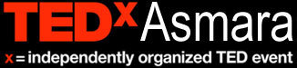 TEDxAsmara is organized to create a community of like minded, highly informed and engaged innovators, designers, thinkers and technologists. October 15, 2011.