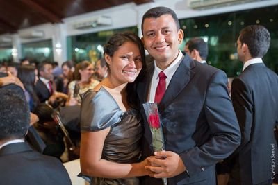 Pastor na Igreja Adventista do Sétimo Dia em Maués - Am