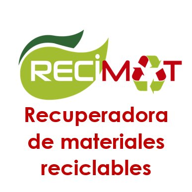 RECIMAT SAS brinda soluciones en la gestión integral de residuos sólidos a través del reciclaje contribuyendo al desarrollo sostenible de las partes interesadas