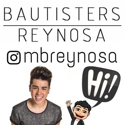 ReynosaMB's profile picture. ✖️Bautisters oficiales de Reynosa✖️. ||13.02.15 || 15.02.17 || Déjanos tu opinión o tu duda en un dm o por https://t.co/q4tJuGoUAS….