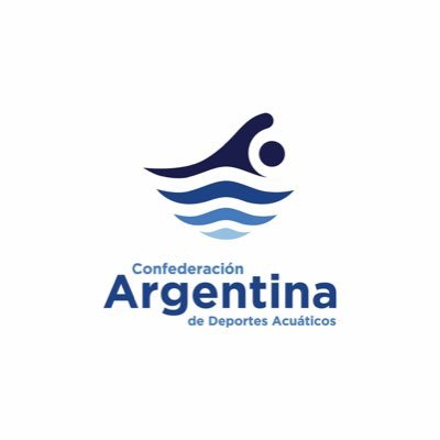 Confederación Argentina de Deportes Acuáticos, máxima autoridad nacional en Natación, Polo Acuático, Natación Artística, Aguas Abiertas, Clavados y Masters.