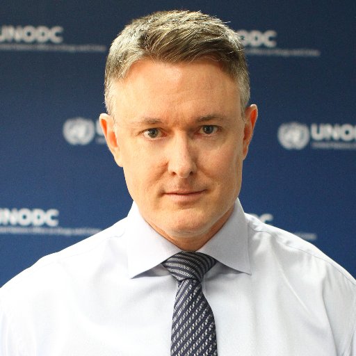 Regional Representative @UNODC | working on transnational #organizedcrime and security, #ruleoflaw, #drugpolicy | personal account RTNE | office @UNODC_SEAP