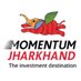 Momentum Jharkhand (@InvestJharkhand) Twitter profile photo