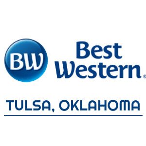 Best Western Airport Hotel in Tulsa, Oklahoma near Tulsa Zoo, the Tulsa Raceway and Hard Rock Casino.