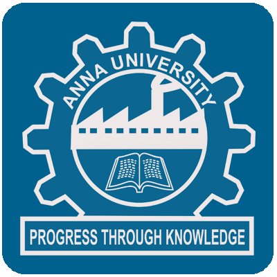 Annauniversity Web Profile