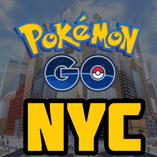 Official Pokemon Go Tracker New York City. Exact Location Given With Google Link On Every Tweet! Donate a coffee to keep us going: https://t.co/RfEWtpnLkX