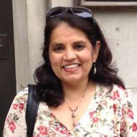 Meera Nair 😷(@MeeraNairNY) 's Twitter Profile Photo