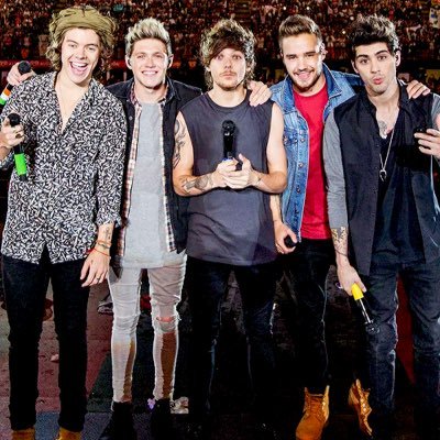One Direction love Canada #OTRAWinnipeg