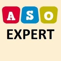 ASOExpert (@aso_expertise) 's Twitter Profile Photo ASOExpert (@aso_expertise) 's Twitter Profile Photo