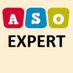 ASOExpert (@ASO_Expertise) Twitter profile photo