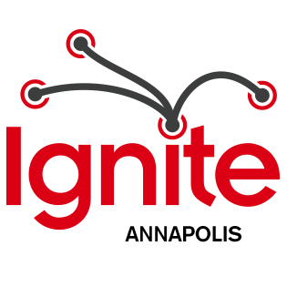 igniteannapolis's profile picture. If you had 5 minutes on stage to say something to Annapolis, what would it be?
