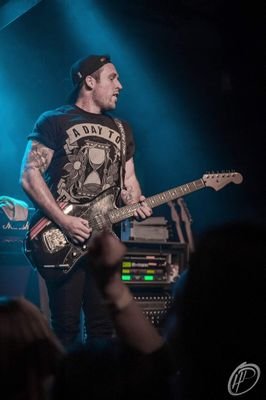 Guitarist @TheBottomLineUK

Teddy Rocks Festival Manager