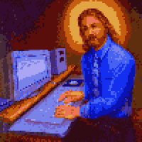Pixel Jesus (@shkaev) 's Twitter Profile