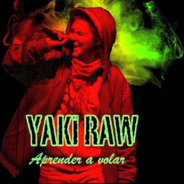 Yaki Raw Reggae