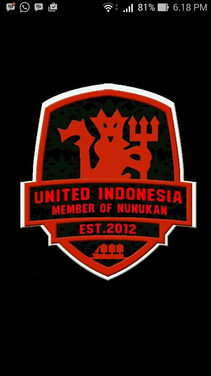 Official Twitter Of United Indonesia Nunukan.
HomeBase : Nurlaila Bakery & Cafe
CP : O85243297978 /  529939D3
NUNUKAN - KALTARA
https://t.co/W46t5s4UHM