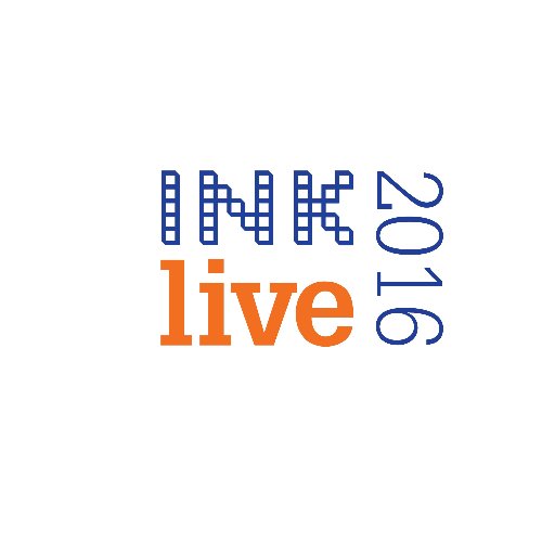 Join us for INK Live 2016! INK Live is scheduled for September 16th – 18th, 2016 at @GIM_Sanquelim, Goa.