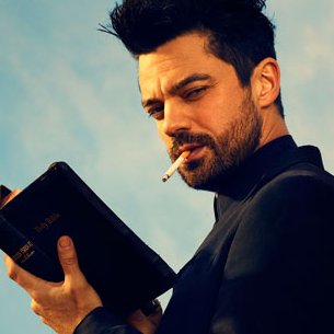 _SecretJesus's profile picture. The world is turning to shit, and you know what? It's all your fault.  // {SV RP 18+} #PreacherRP #TWDRP #BPRP