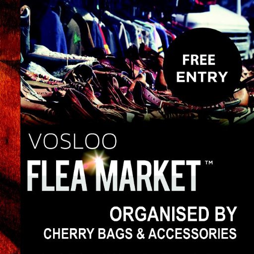 Vosloo Fleamarket was launched on the 27th February 2016 and is growing very fast. To be part of the market contact Lindi 0796239132. Stalls R200