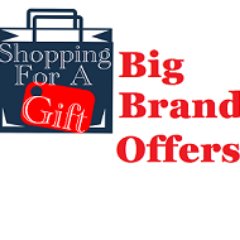 Part of Shopping For A Gift bringing you exclusive deals and voucher codes from the big brands