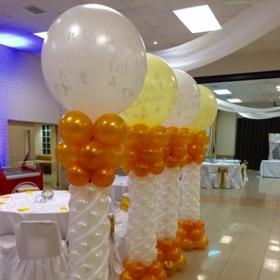 Ofrecemos las mejores y mas creativas decoraciones de globos para tus fiestas, matrimonios, cumpleaños infantiles, 15 años, baby showers, y eventos de empresa.