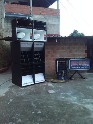 Dj. Alejandro el original de mariche