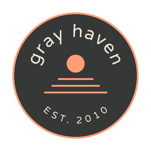 We are a non-profit committed to providing hope, restoration, and opportunity to survivors of slavery & human trafficking #lifeatgrayhaven