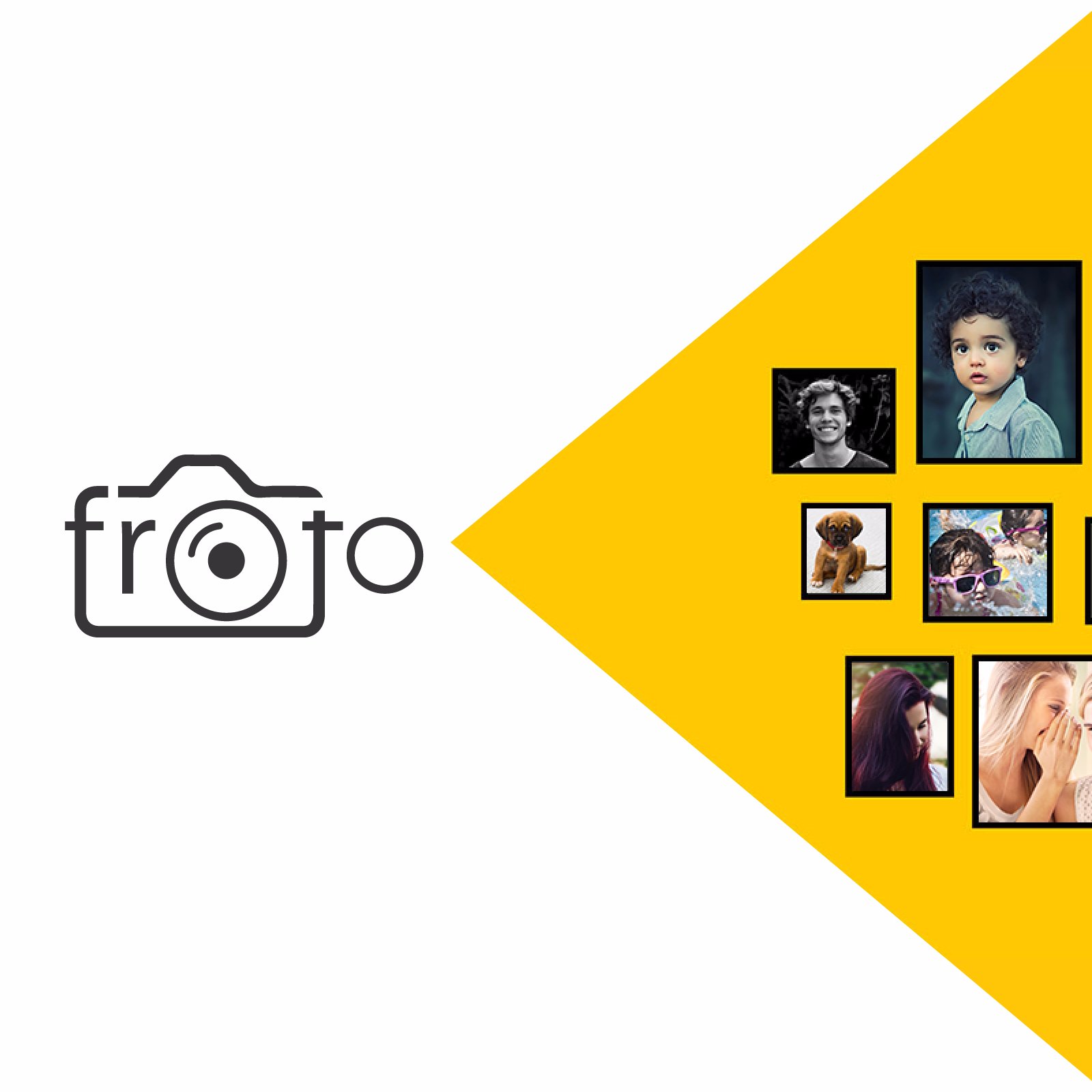 FrotoLLC's profile picture. We are a photo printing app that prints and ships photos for free. 

Frame Your Memories.
