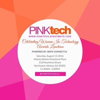 The PinkTech Institute (PTI) is committed to bringing the necessary technology needed to empower women in business and in the workplace for advancement.