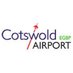 Cotswold Airport (@CotswoldAirport) Twitter profile photo