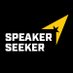 SpeakerSeeker (@SpeakerSeekerUK) Twitter profile photo