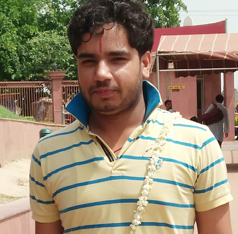 ShivamDubey121's profile picture. 