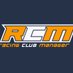Racing Club Manager (@racingclubmgr) Twitter profile photo Racing Club Manager (@racingclubmgr) Twitter profile photo