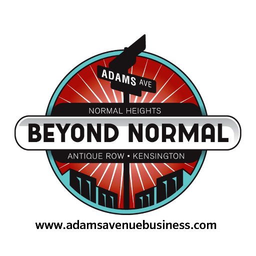 Non-Profit Organization dedicated to improving San Diego's Adams Avenue Business District through the neighborhoods of Kensington & Normal Heights