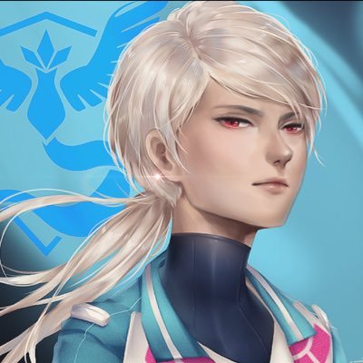 The Leader of #TeamMystic. Observe. Adapt. Evolve. #Blanche #MysticBlanche #PokemonGO