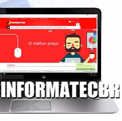 informatec_br's profile picture. NFORMATEC BR, Eletronicos, melhor preço, entrega rápida ,melhor prazo