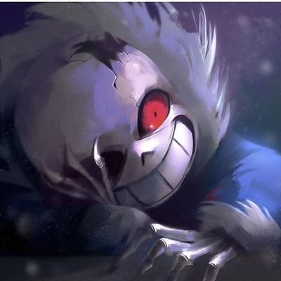 Horrortale_Sanz's profile picture. * Heya, Im Sanz, Sanz The Skeleton, I make HEAD dogs and FINGER foods, Dont mind me you look pretty DEAD tired, You dont want a nice spicy HEAD dog? You sure?