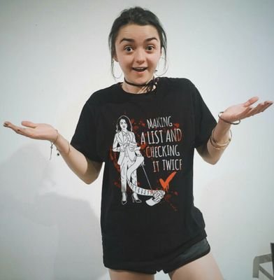 StarkftArya's profile picture. Y'a que Aiguille qui me comprend vraiment