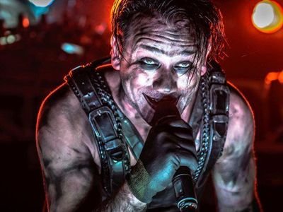 ''Perhaps Some Memories are Forgotten. Forever.'' | FNAF RP | FC: Till Lindemann | Single AF | 21+ |