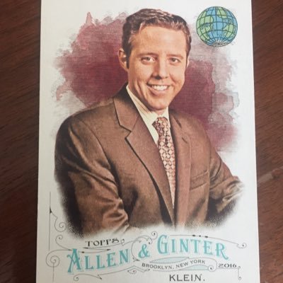 Political director @ABC. Bourbon, BBQ, baseball cards. No. 34 - 2016 Topps Allen & Ginter. Formerly @BostonGlobe @DallasNews @Princetonian