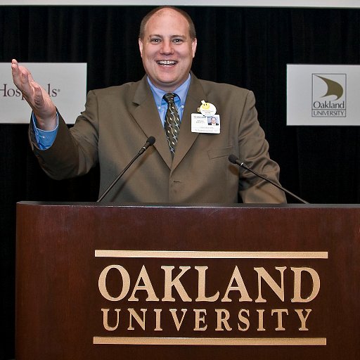 Director of Media Relations at Oakland University