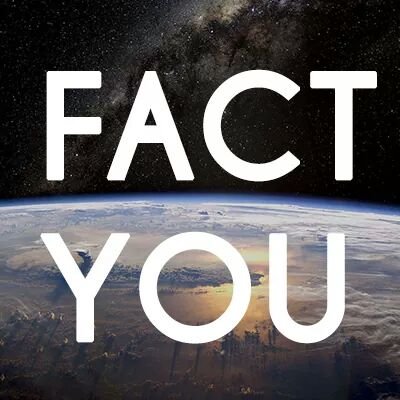 factyoufun's profile picture. Welcome to our channel, FactYou! A channel with most interesting facts about so many subjects. We will try to make more than one video per week.