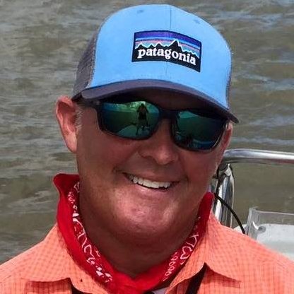 Capt. Shane Mayfield owns and operates Adventure South Guide Service, offering fishing and fly fishing in the marshes of SE Louisiana.